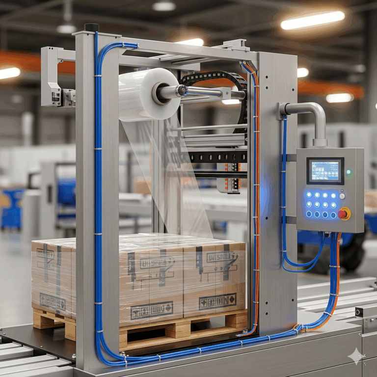 film stretch automatico 3