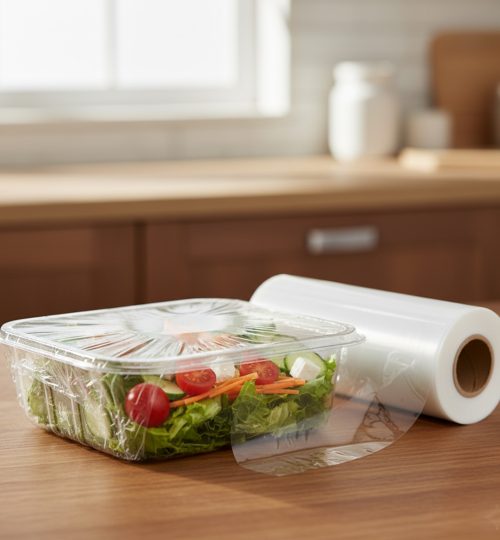film para alimentos